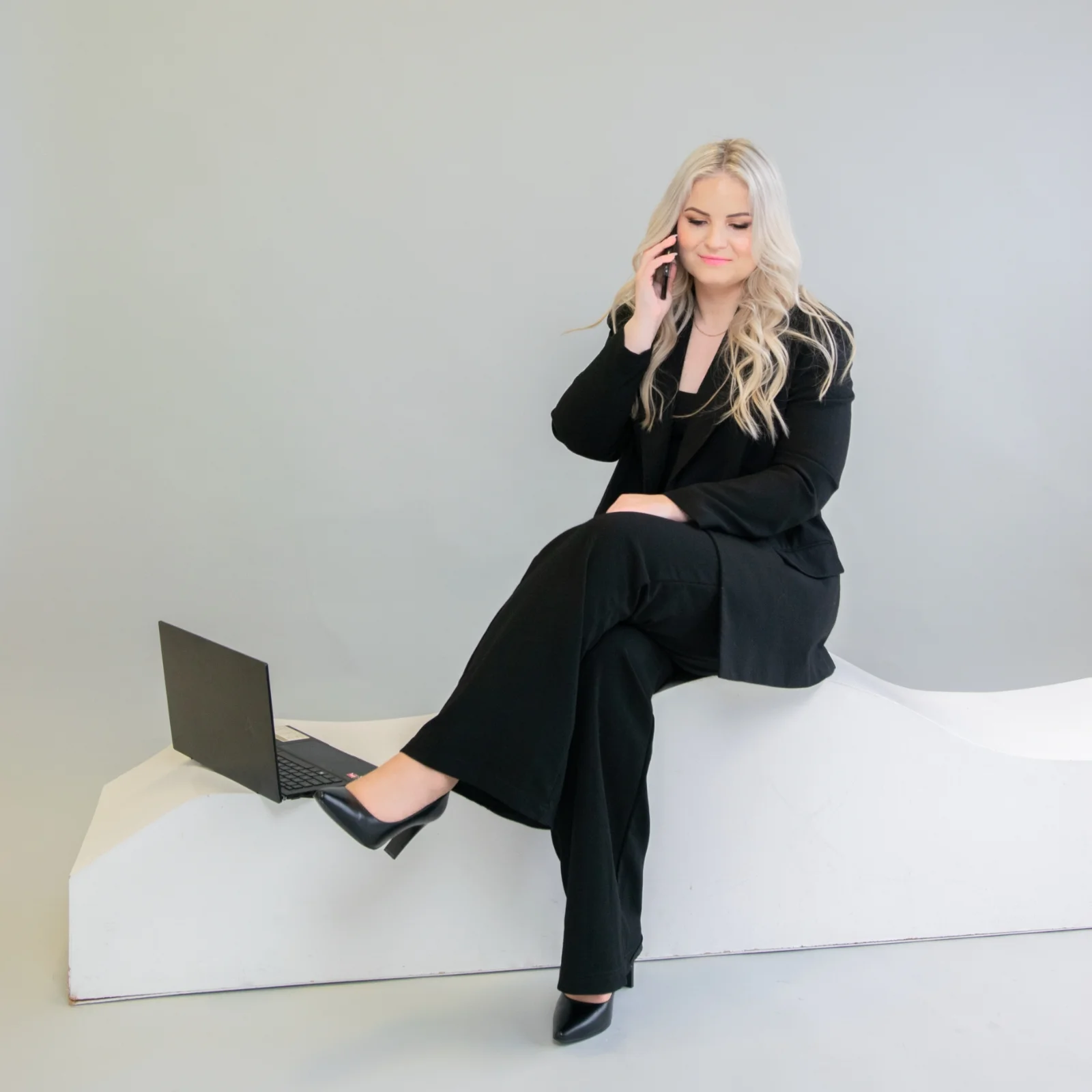 Kristel Kask kinnisvaramaakler stuudios